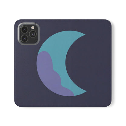 Vegan Leather Flip Case