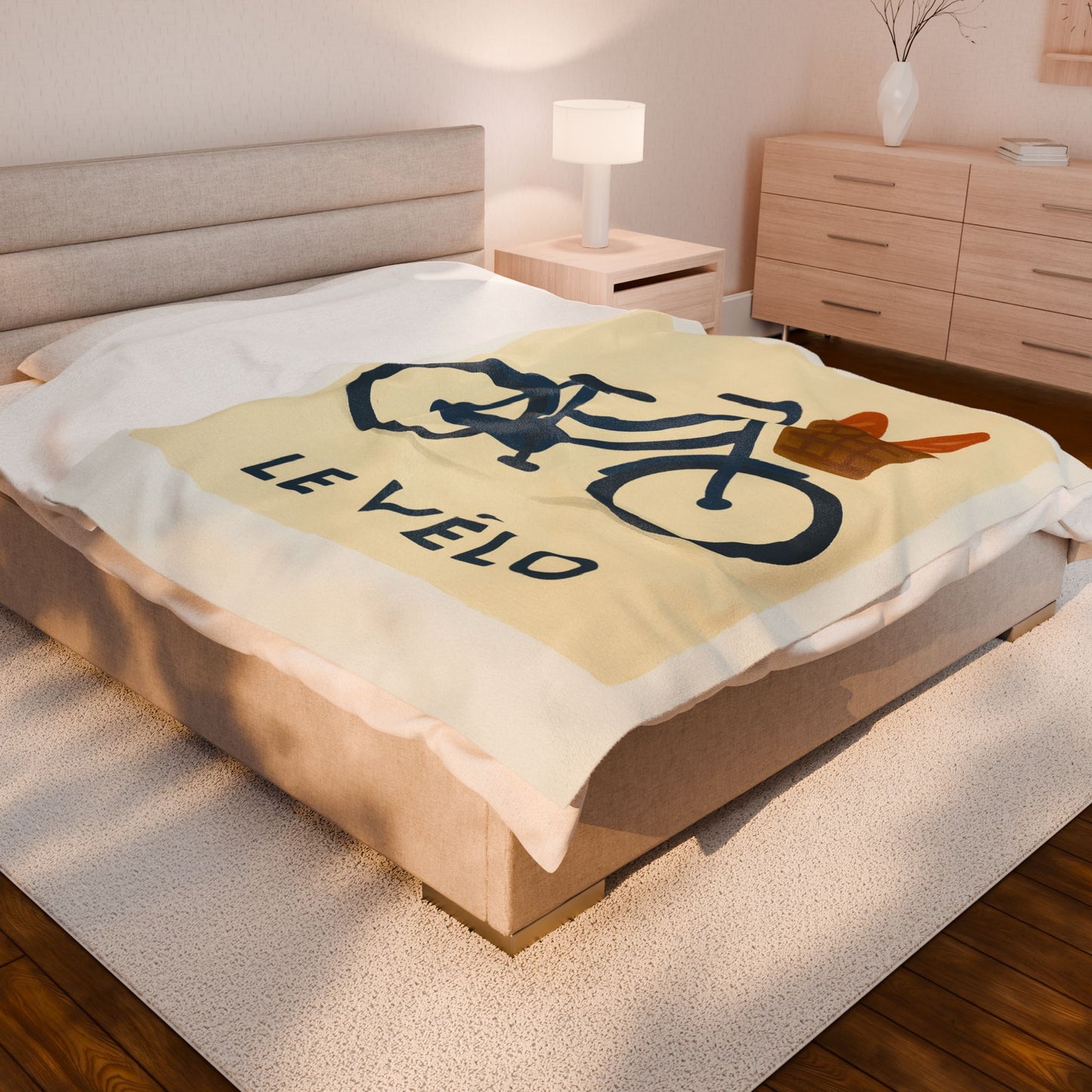 Velveteen Plush Blanket