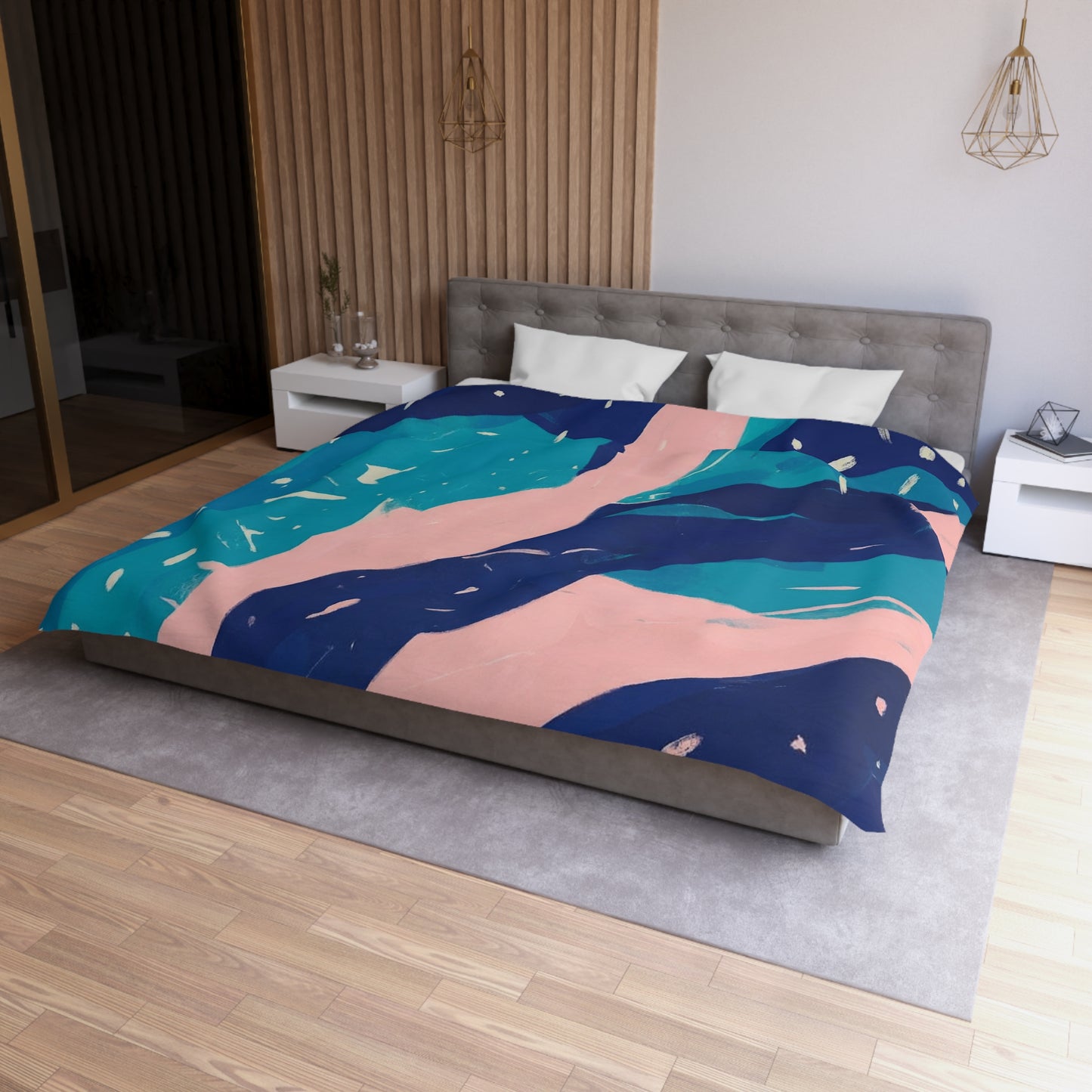 Microfiber Duvet Cover