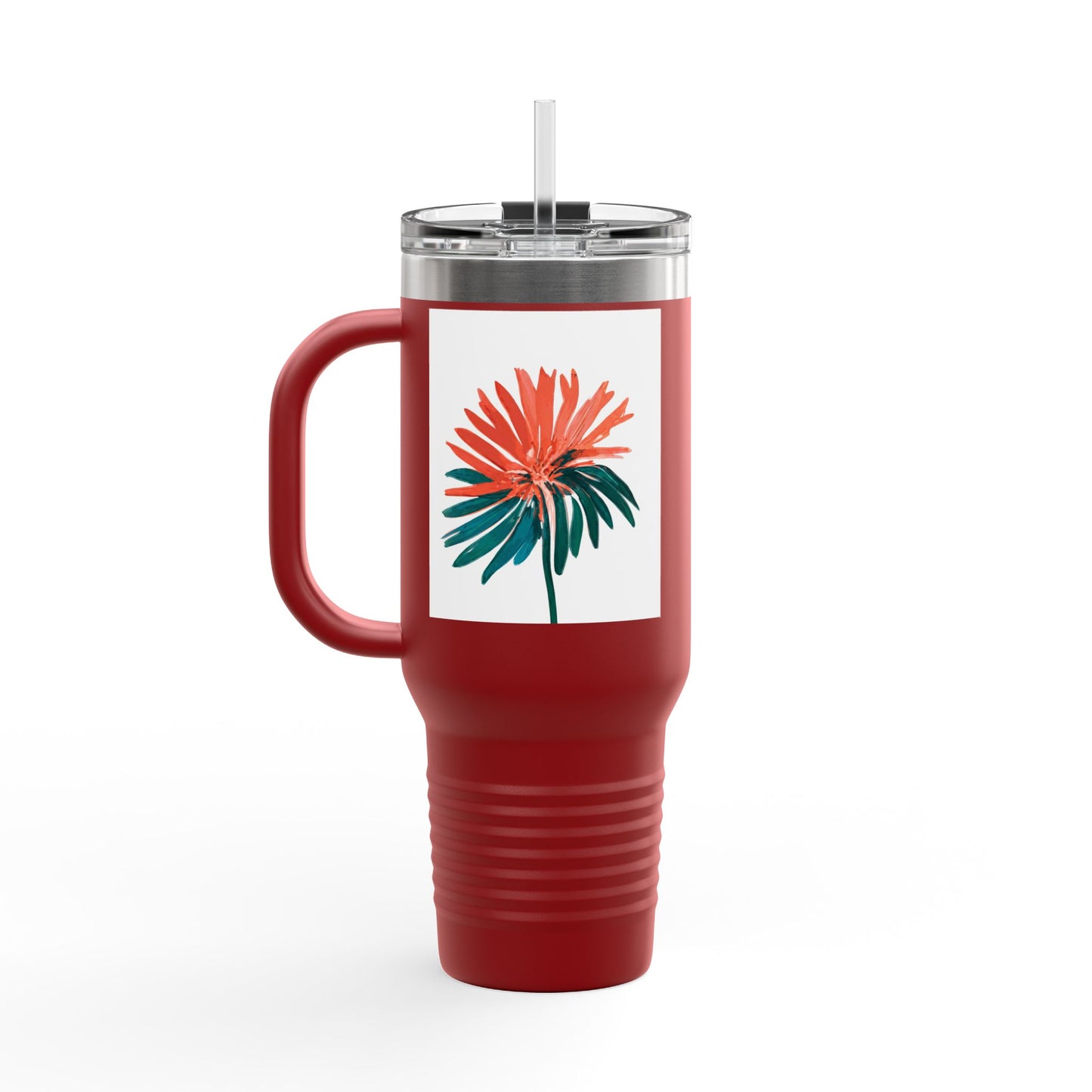 40oz Insulated Travel Mug