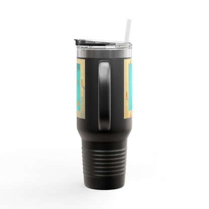 40oz Insulated Travel Mug