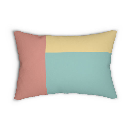 Rectangular Throw Pillow