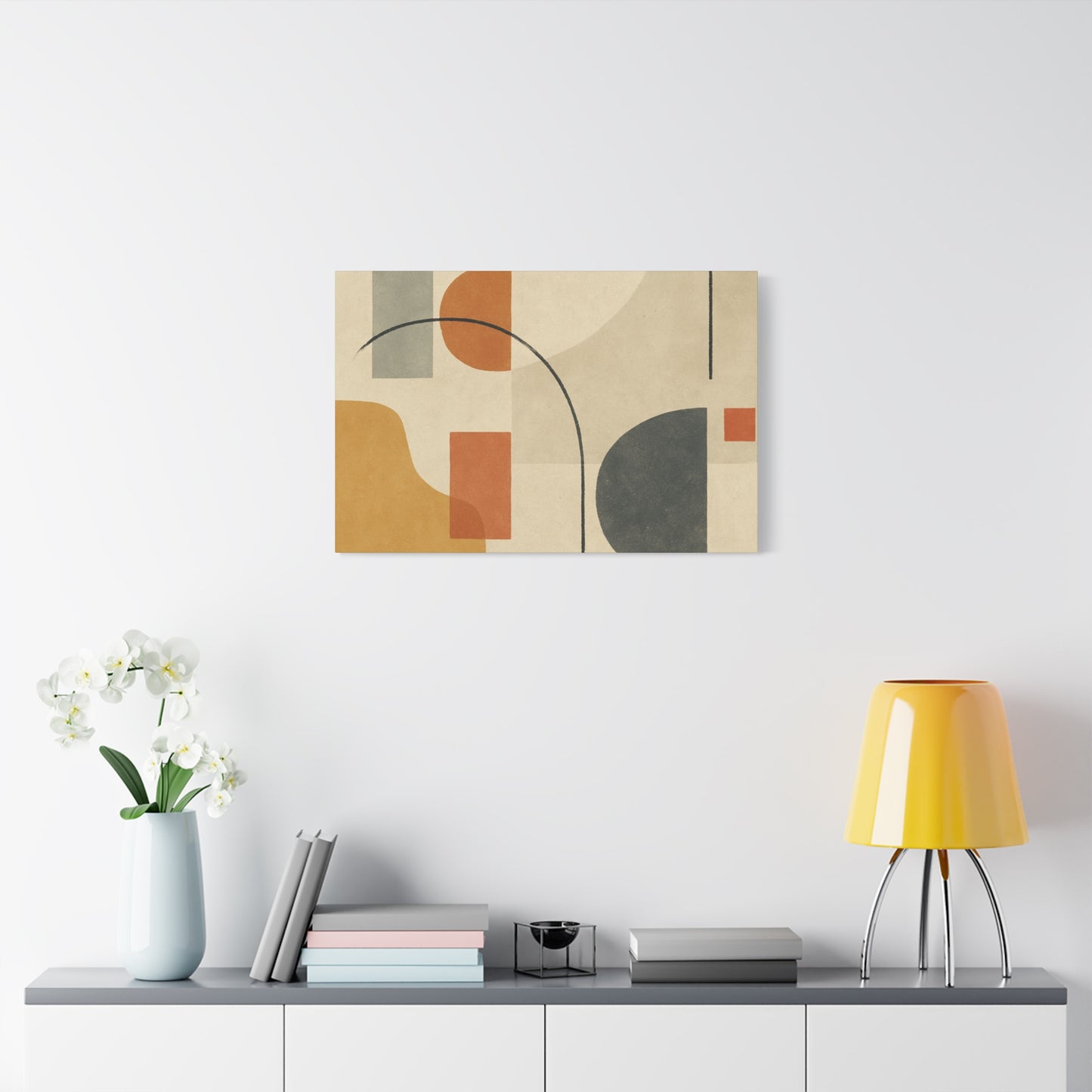 Stretched Canvas Wall Art