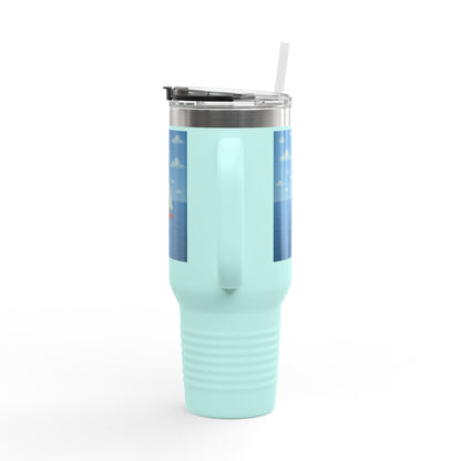 40oz Insulated Travel Mug Boat
