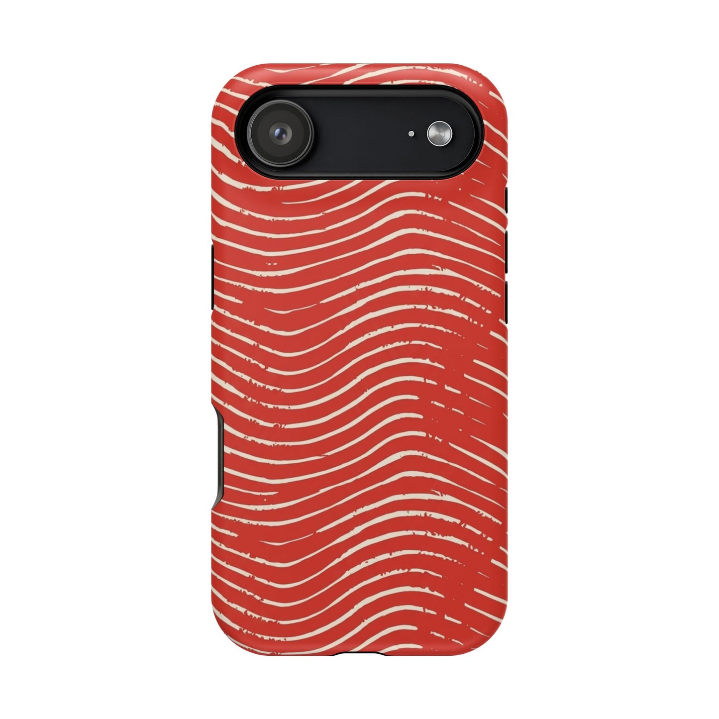 Scarlet Tide Magnetic Phone Case