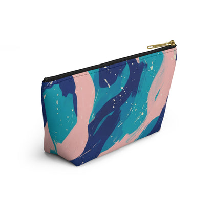 Accessory Pouch with T-bottom