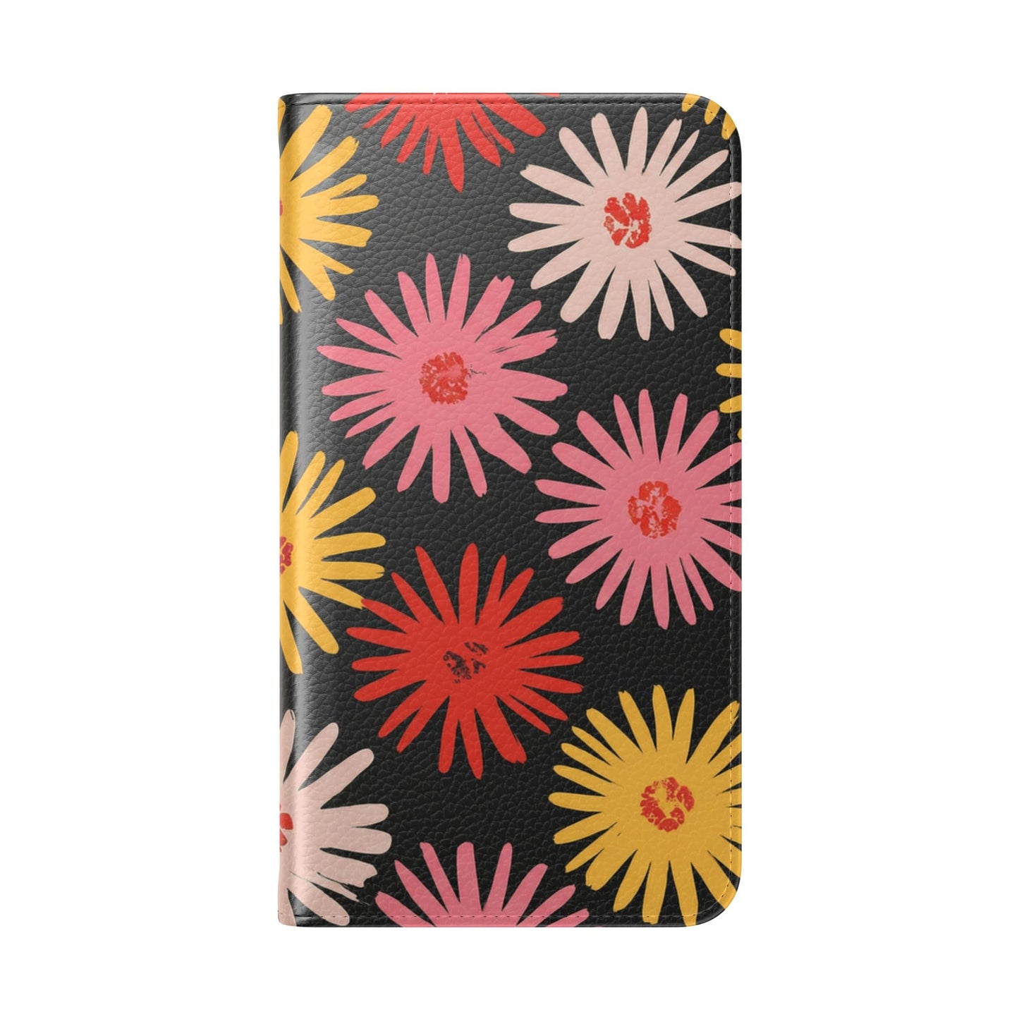 Vegan Leather Flip Case