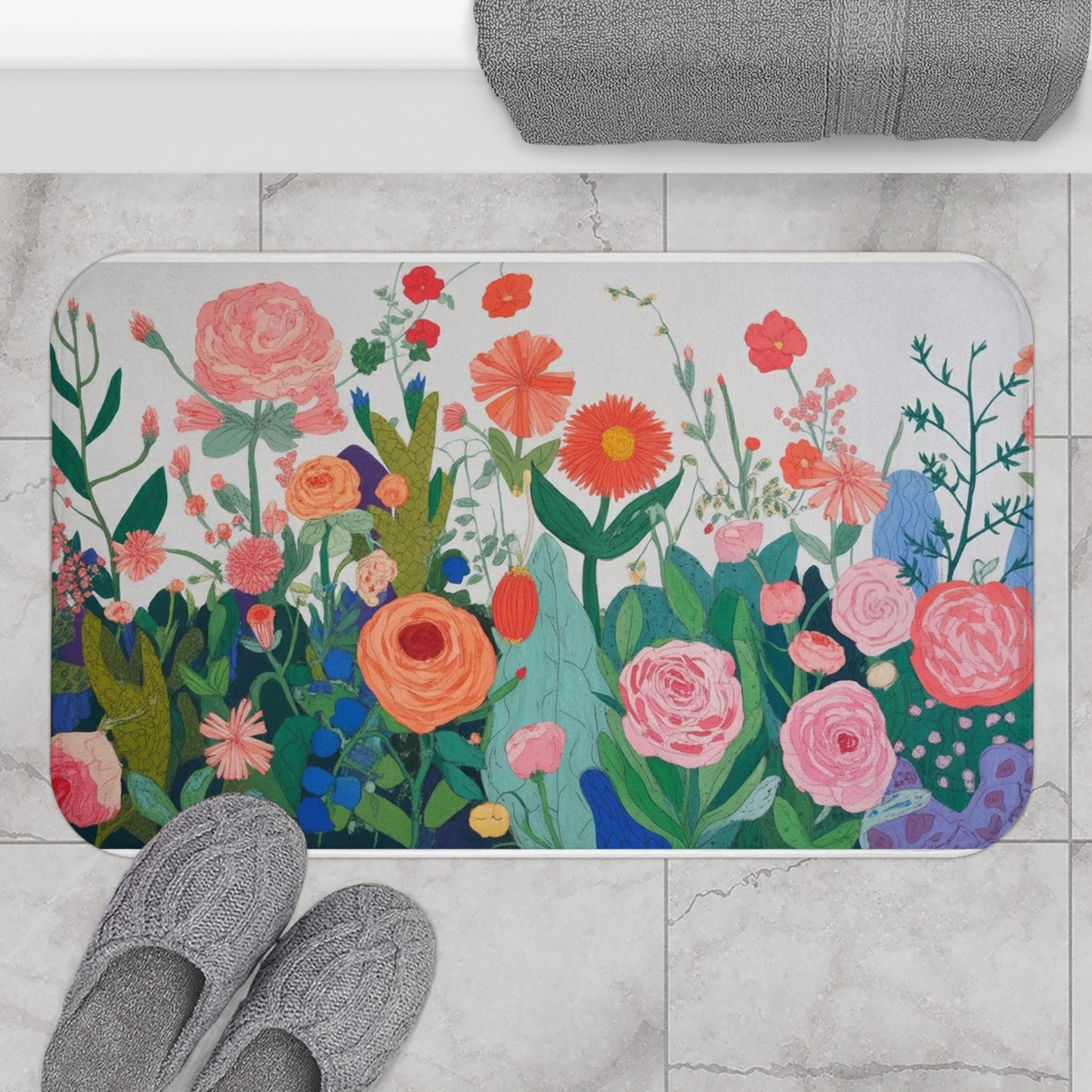 Bath Mat