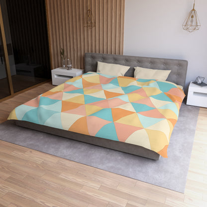 Microfiber Duvet Cover