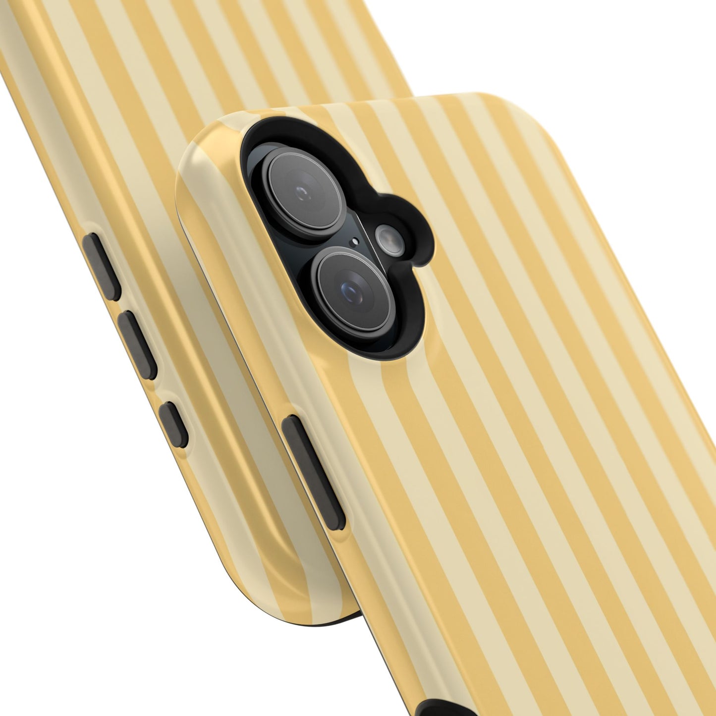 Buttercup Stripe Magnetic Phone Case