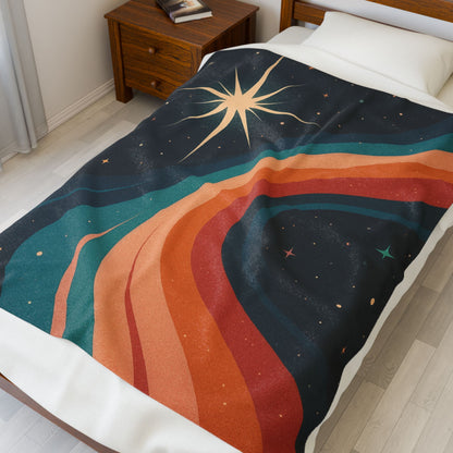 Velveteen Plush Blanket