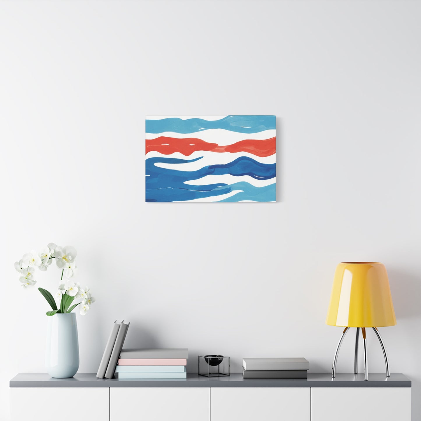 Stretched Canvas Wall Art
