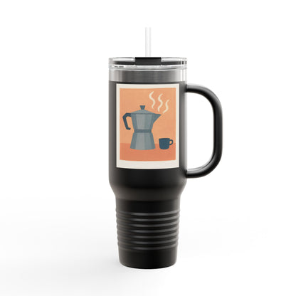 40oz Insulated Travel Mug