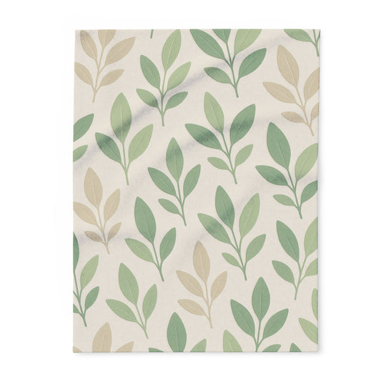 Arctic Fleece Blanket