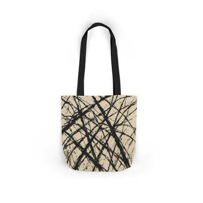 Tote Bag with 5-Color Straps