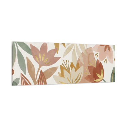 Stretched Canvas Wall Art