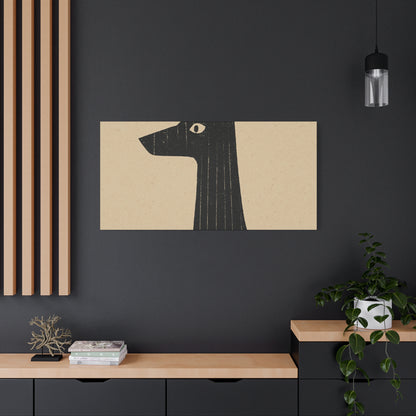 Stretched Canvas Wall Art