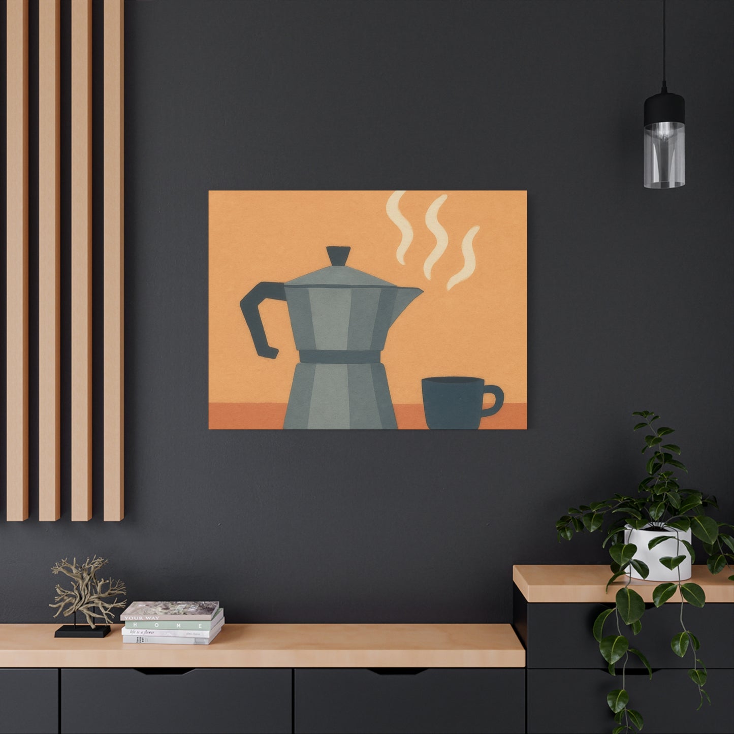 Stretched Canvas Wall Art