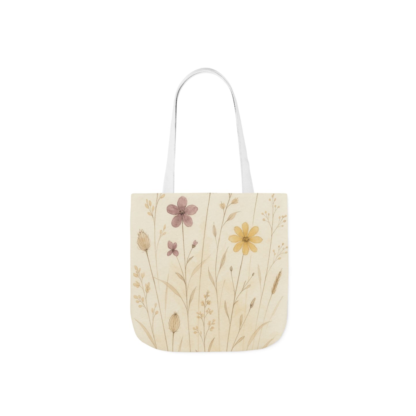 Tote Bag with 5-Color Straps