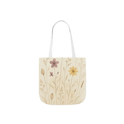 Tote Bag with 5-Color Straps