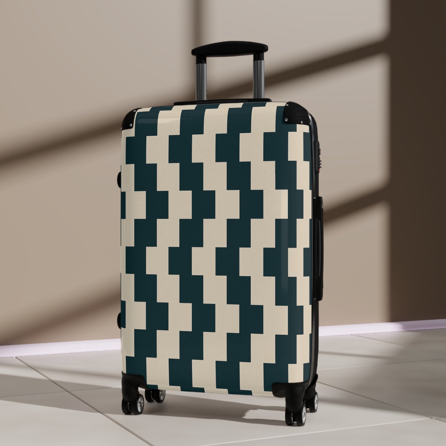 Suitcase - Travel Luggage