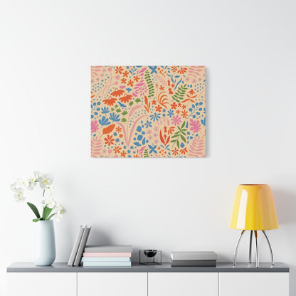 Stretched Canvas Wall Art
