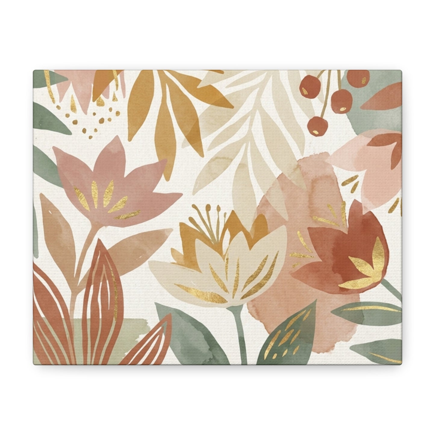 Stretched Canvas Wall Art