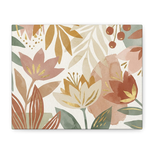 Stretched Canvas Wall Art