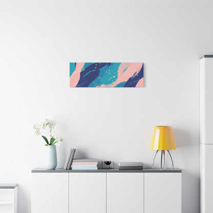Stretched Canvas Wall Art