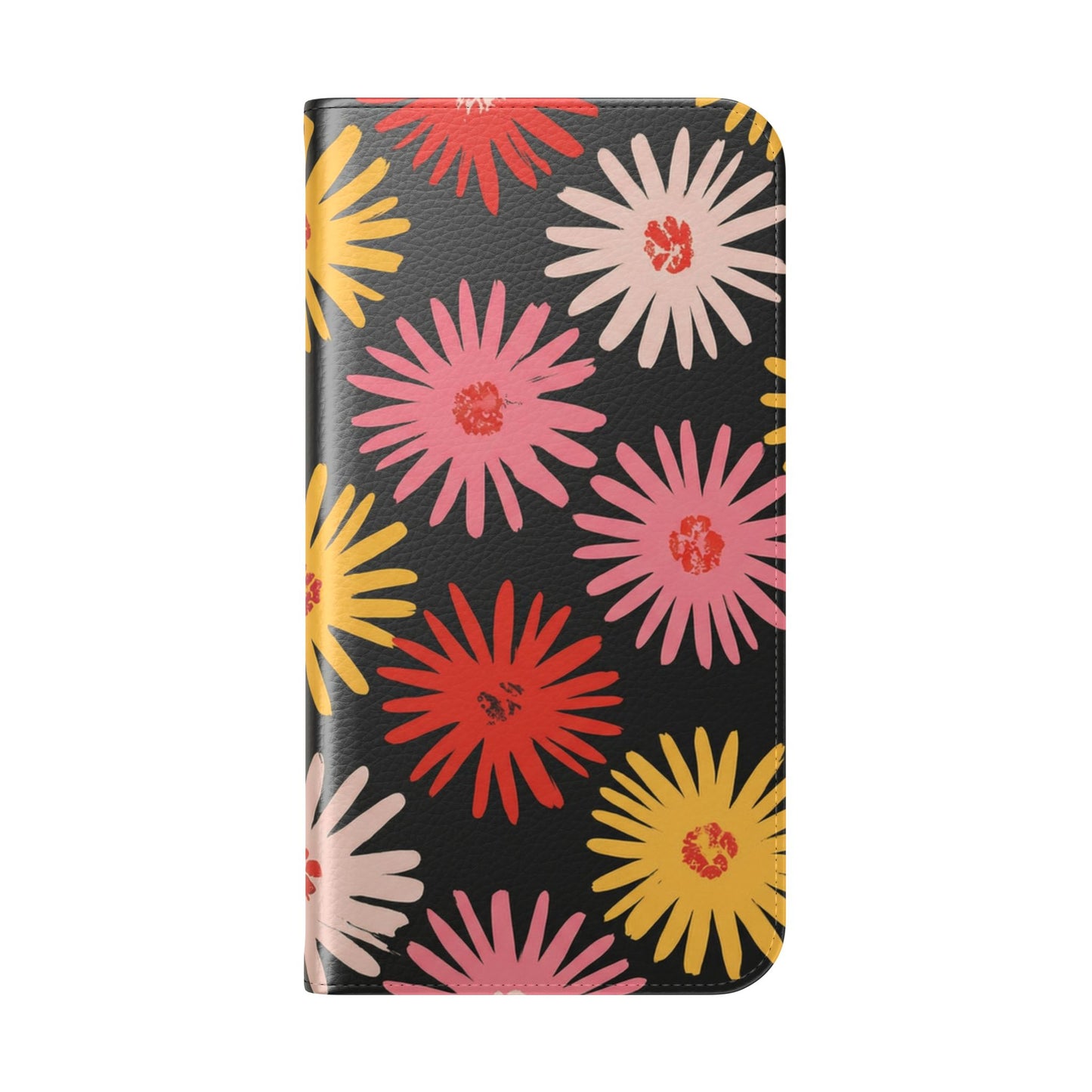 Vegan Leather Flip Case