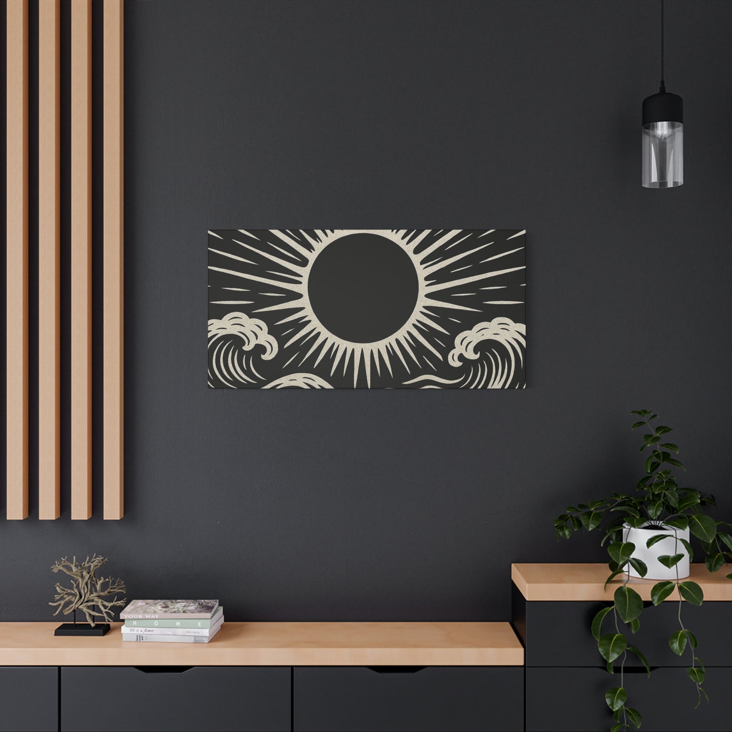 Stretched Canvas Wall Art
