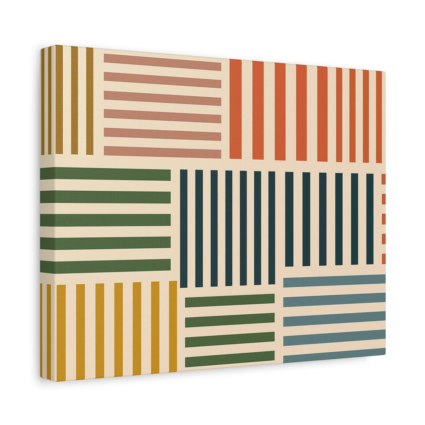 Stretched Canvas Wall Art