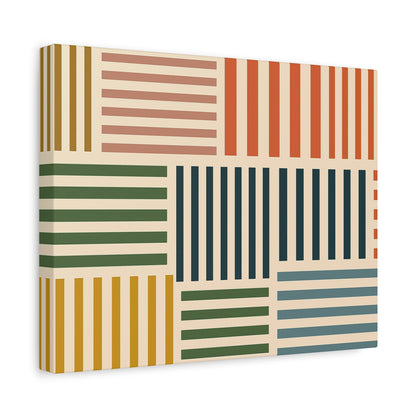 Stretched Canvas Wall Art