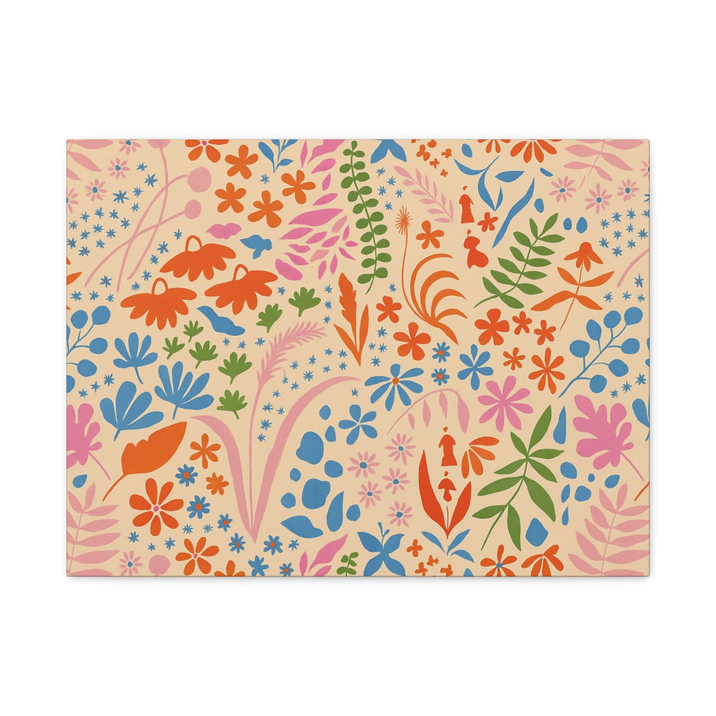 Stretched Canvas Wall Art