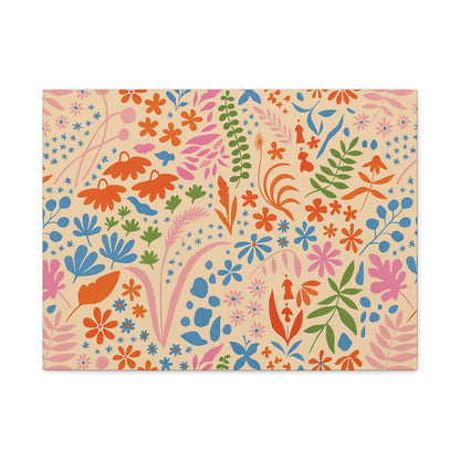 Stretched Canvas Wall Art