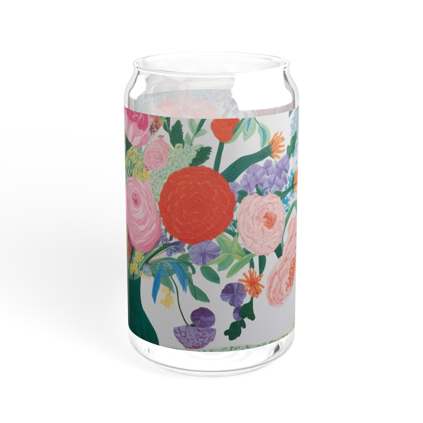 Sipper Glass | 16oz