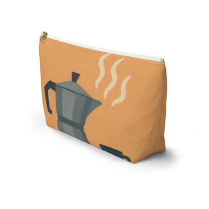 Accessory Pouch with T-bottom