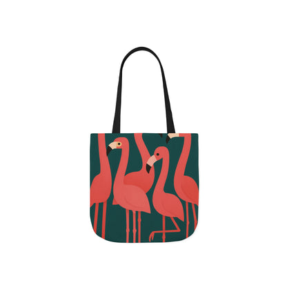 Tote Bag with 5-Color Straps