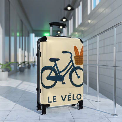 Suitcase - Travel Luggage