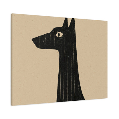 Stretched Canvas Wall Art