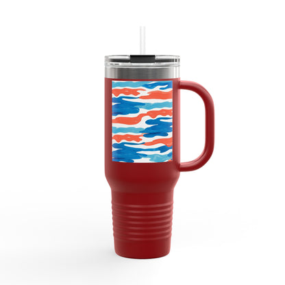 40oz Insulated Travel Mug