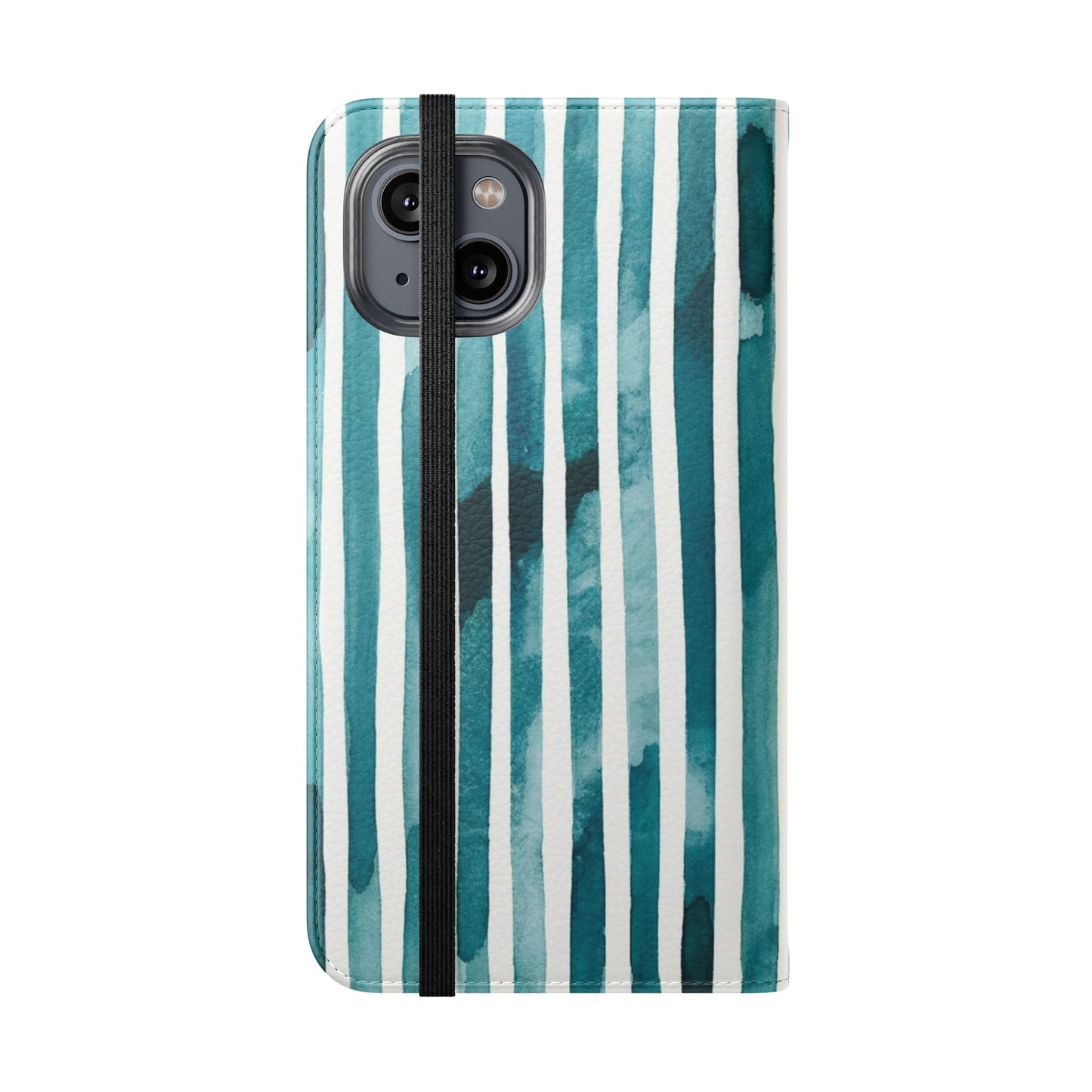 Vegan Leather Flip Case