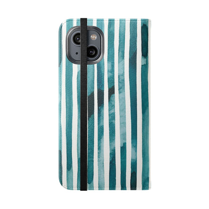 Vegan Leather Flip Case