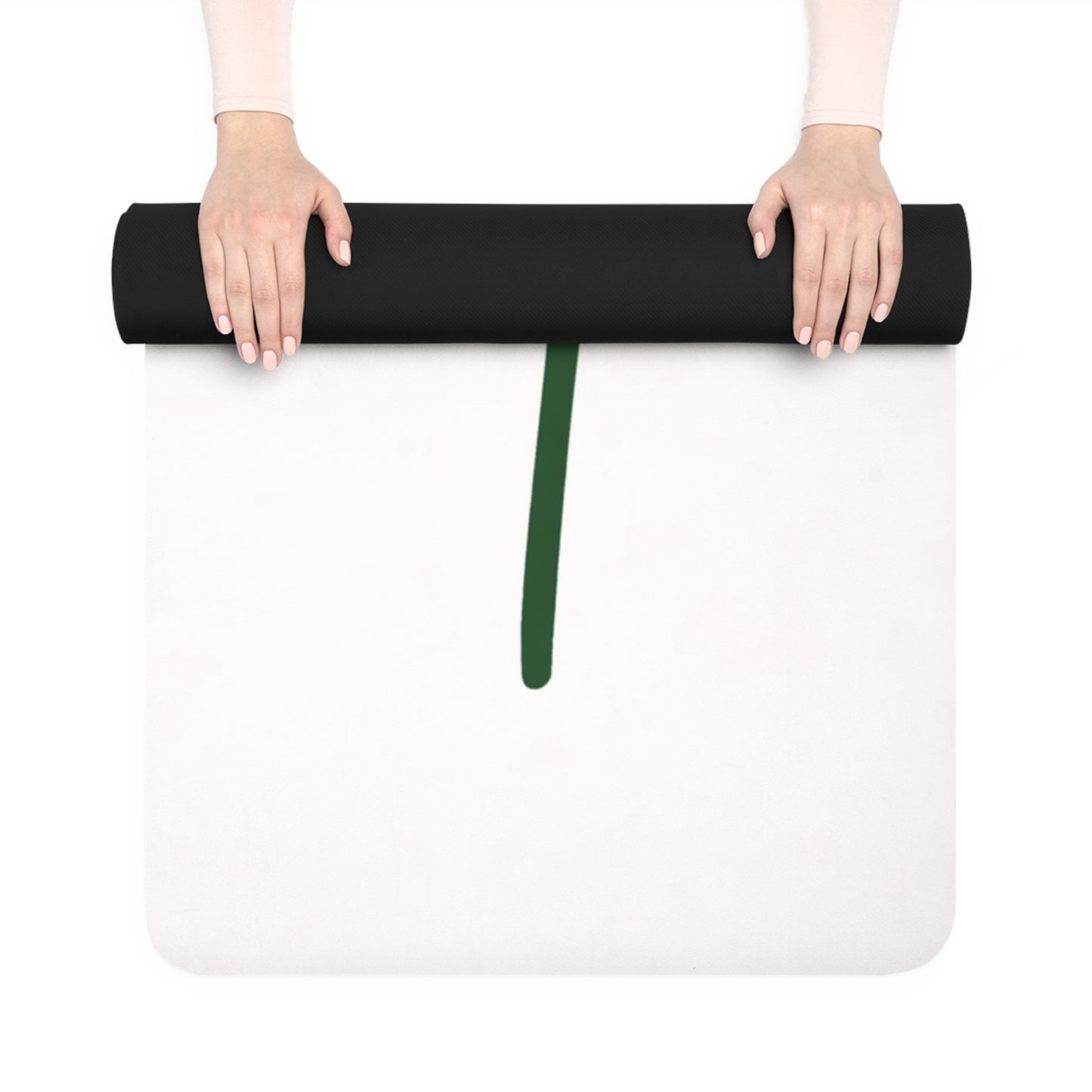 Rubber Yoga Mat