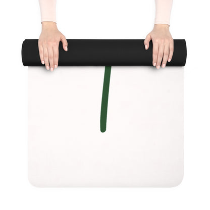 Rubber Yoga Mat