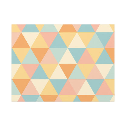 Stretched Canvas Wall Art