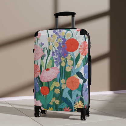 Suitcase - Travel Luggage