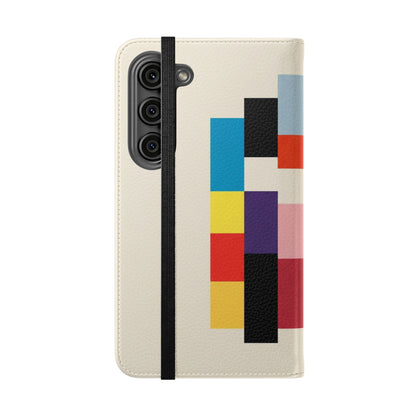 Vegan Leather Flip Case