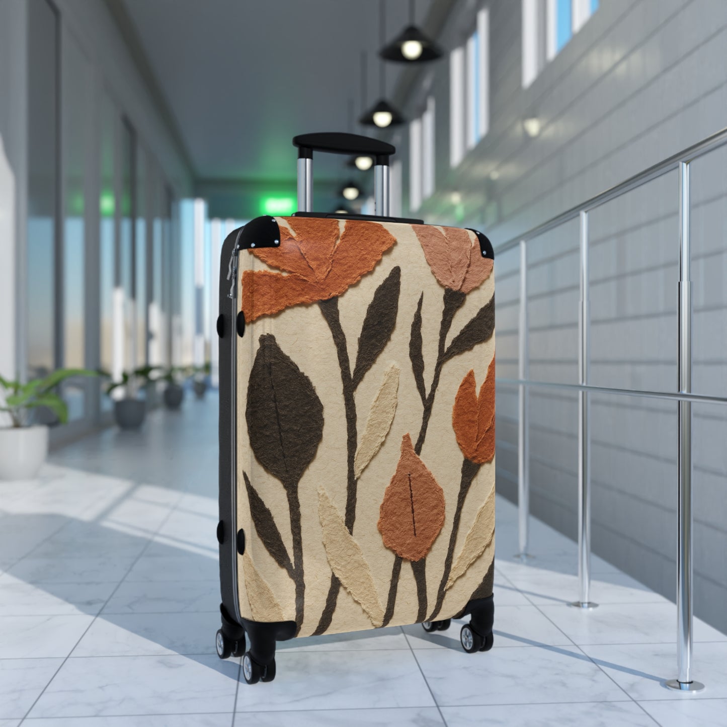 Suitcase - Travel Luggage