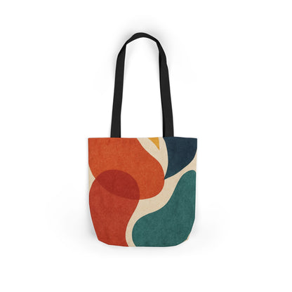 Tote Bag with 5-Color Straps